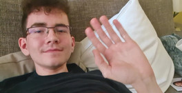 Prettyboi2000x: Eu gozei muito hoje! Me senti tão bem!