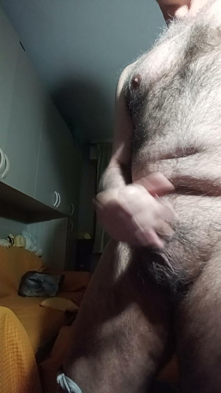 Setesesso7: Un ejacul foarte rapid cu fulger!
