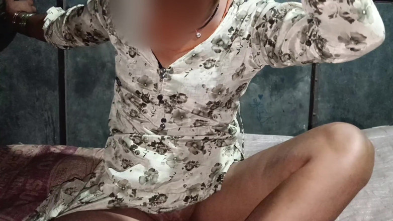 Indian sex2: A meia-irmã me chamou para sua casa para fazer sexo,...