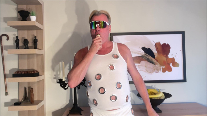 Dom Rod: Банан-асс-001