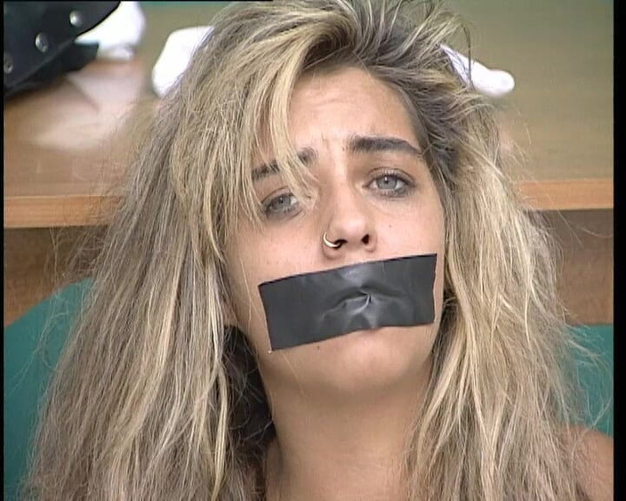 YOUR FIRST PORN: Gillar du när jag är rädd?