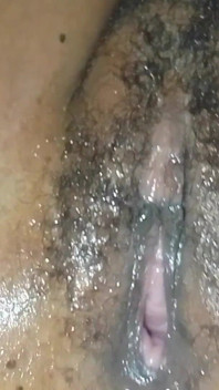 Admiring, Fingering and Licking My Asshole