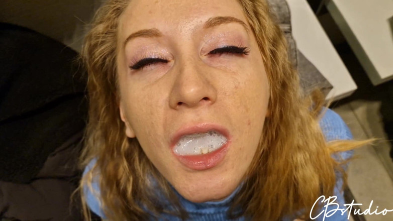 Sandra Sex: Creampie &amp; mani muncrat