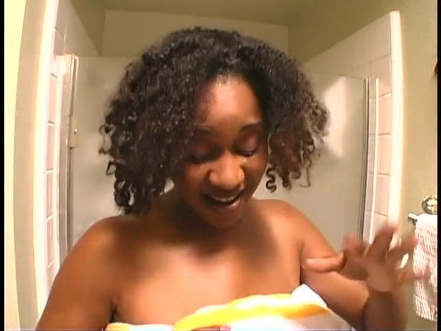 Estelle and Friends: Chaka Titties has truly nice tits