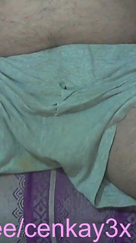 Daddy Gets Bored on Webcam