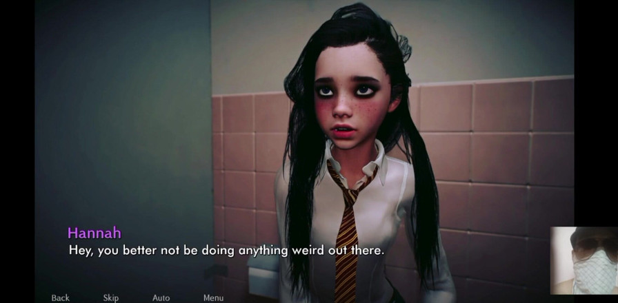 Dark Sam: La Ragazza Nuda Viene Catturata Da Due Lesbiche Adoleenti18 in...