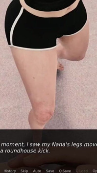 Tussen verlossing en afgrond deel 24 sexy oma kan haar hand niet van mijn grote lul aftrekken
