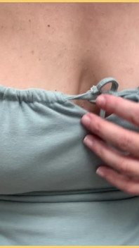 Wifeydoes Have the Best Amateur Tits for Public Flashing!