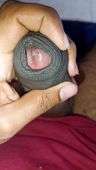Being Alone at Home I Masturbate and Cum on the Couch Moaning and Talking Dirty