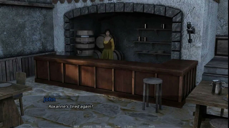 Dirty GamesXxX: Erodio : Une femme au foyer trompe son mari avec une...