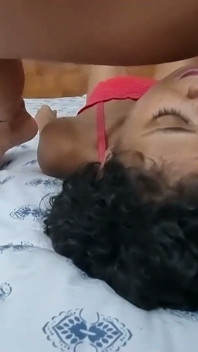 Cuba untuk mendapatkan udara di bawah si jalang hitam seksi besar saya! Lesbian penguasaan duduk muka