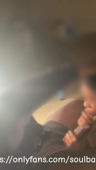 Dicono sempre che il cofano colpendo un altro. Devo provare e sicuramente ho succhiato la pelle da questo cazzo extra grande