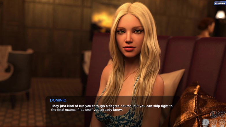Wickedgammes: Sexo lento e furioso. Parte 3