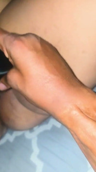 Stretching Fatpussy Teen Pussy Out with Big Buttplug