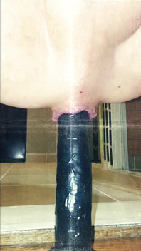 Anal Dildo Home