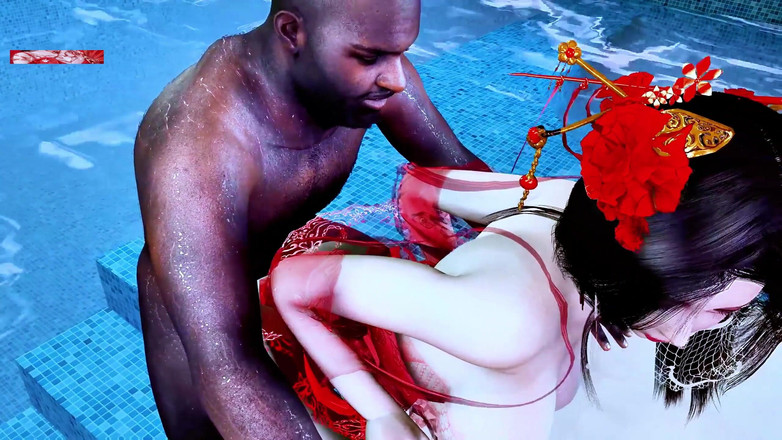 X Hentai: Sweet Pool Ai Girl: Bigboob Protocol Initiated - 3D Animation Hentai