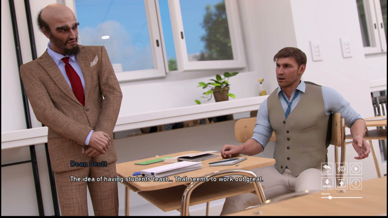 Johannes Gaming: ลูกพี่ลูกน้องชาย 55 riley ต้องบรรยาย
