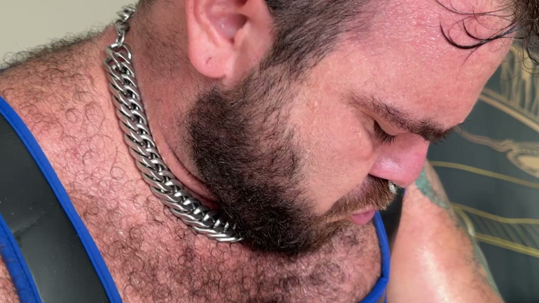 ScruffyStocky: Sloppy Double Meat Worship Slutty Couple Hungry for One Sweaty...