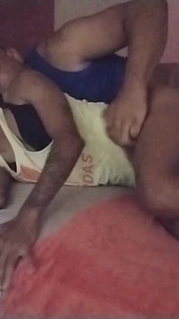 I Entered Spanking Entirely in My Stepdaughter's Room and Had 100% Anal Sex with Her