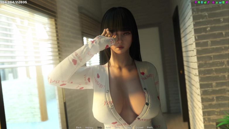 Porny Games: Schatten der Sehnsucht von Shamandev - am tag nach deinem ersten...