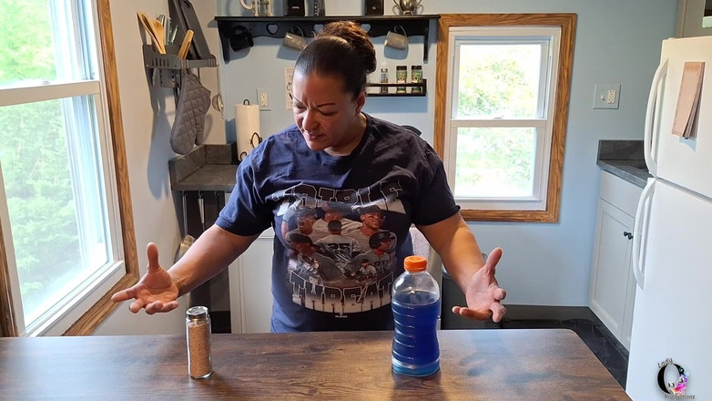 Lady O: Rostoucí svaly