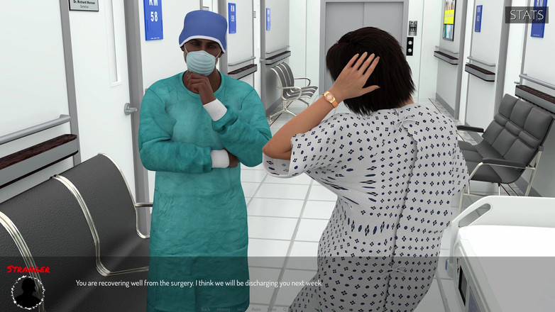 Wickedgammes studio: वासना का अस्पताल (भाग 11)