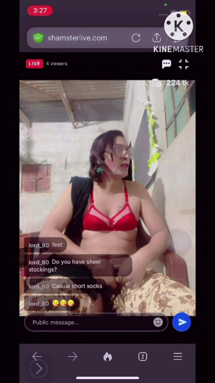 Apple00001: Live，My Foot