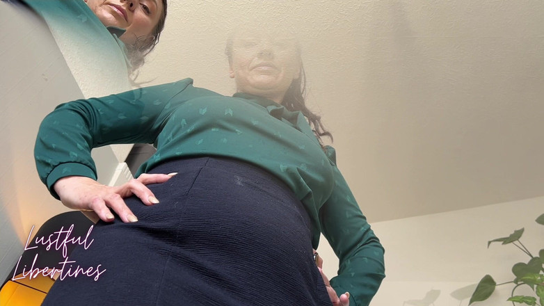 Lustful Libertines: Stegmors Straff