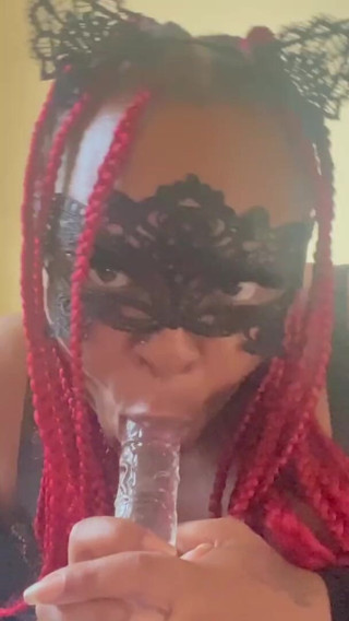VallarieEast: Suck That Dick