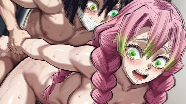 Prznai: Iguro X Mitsuri (kny)