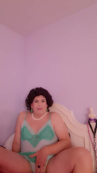 Victoria Lecherri: Dreaming of being a trannywife!