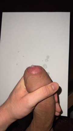 WxClau: Crot di atas meja 2