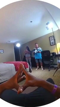Maxinex Shaun Dm Gopro cu vedere la persoana 1