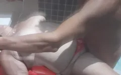 私の妻は発情しています