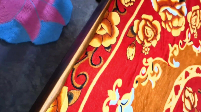Sumaj: Hintli ateşli yenge veya devar hard
