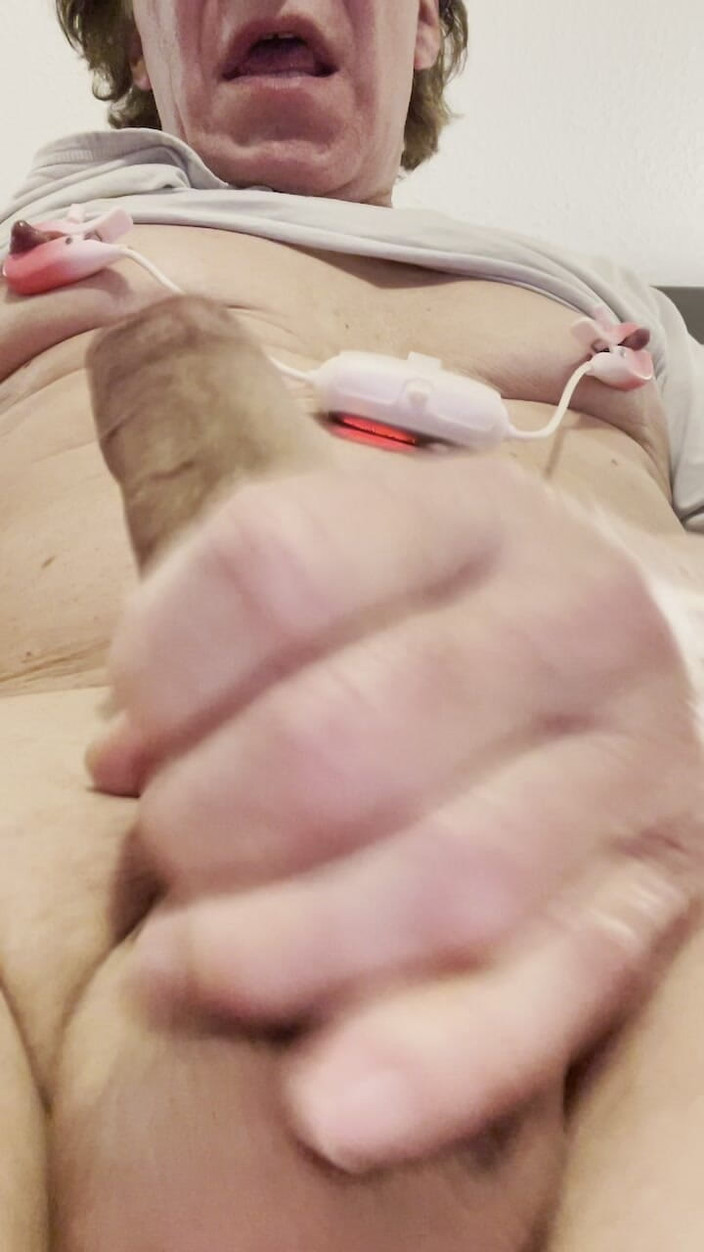 Mitchie: Veloce E Deciso, Il Pistone Duro Come Un Colpo E...