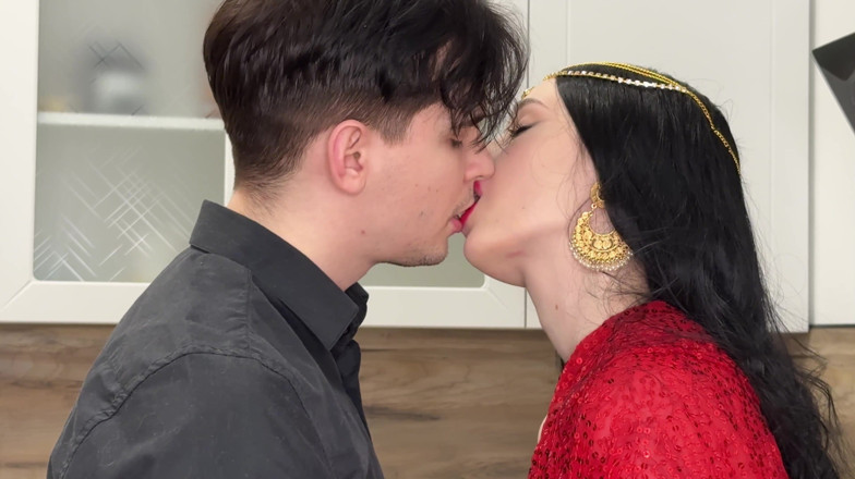 HannahKim: Rough Sex with Indian Woman