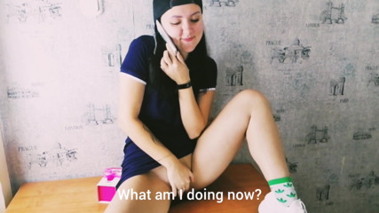 Caroline_Gray: My first experience of masturbating with a toy. perfectly finished...