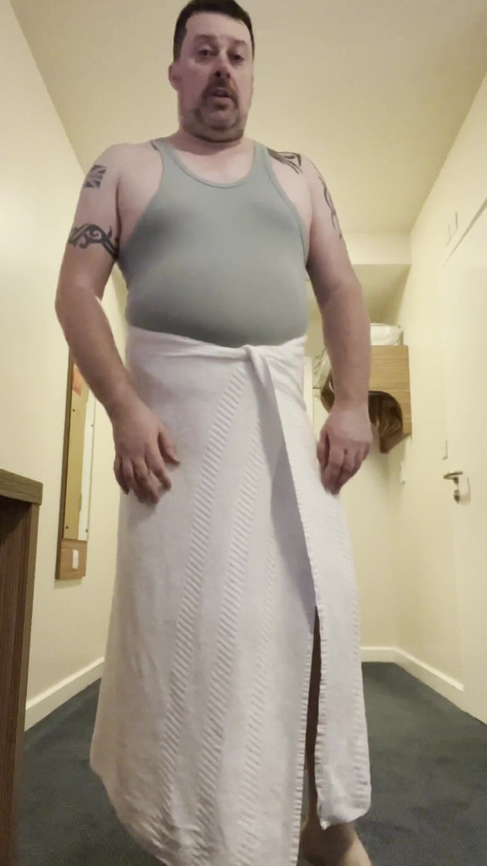 uktattooedchub74: Огляд нижньої білизни моєї койоти