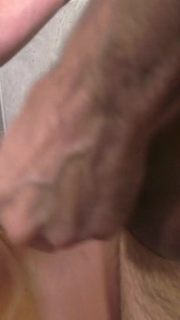 Pisse, schlampiger blowjob