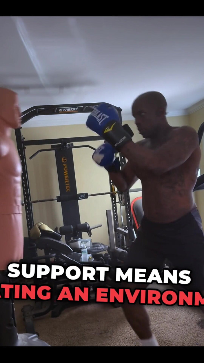 Hallelujah Johnson: McPherson Vital Fitness 