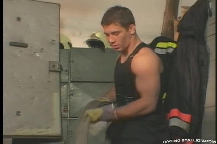 High Octane: Backdraft Muži