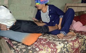 Bhabhi Raat Muh Me Land Diya Hindi Audio.