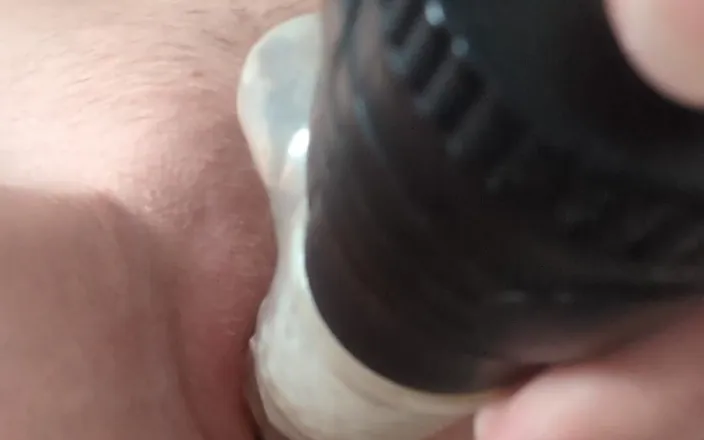Slimtall28: My Vibrator in Pussy