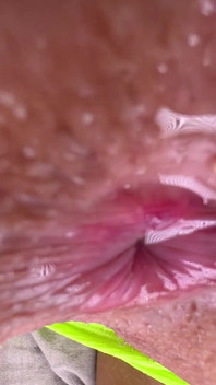 En iyi ev yapımı porno! Güzel karımdan anal yalamayı filme almasını istedim