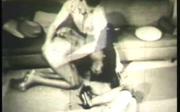 Vintage megastore: Oude tijd klassieke bondagefilm