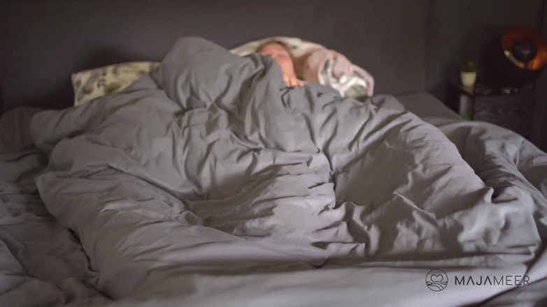 Maja Meer: Good Morning Creampie in Bed