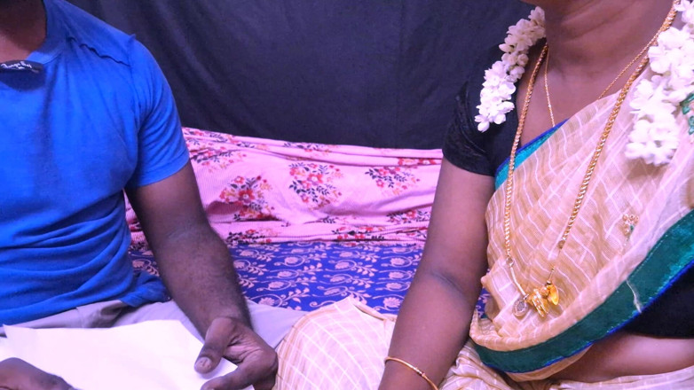 Delight roses: Hot Sex Between a Tamil Teacher and Student's Stepfather Part 3