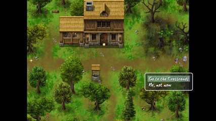 The BenJojo: Dark Busty Goblin je ošukaná velkým ptákem