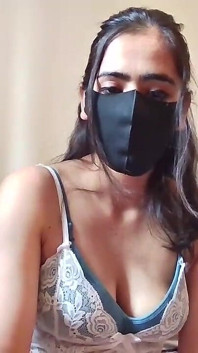 Fată desi hindi face palme Gemete Ah Dirty Aaja Mujhe Chud Phuddi Loon